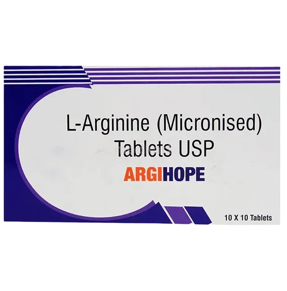 argihope tablet 10's